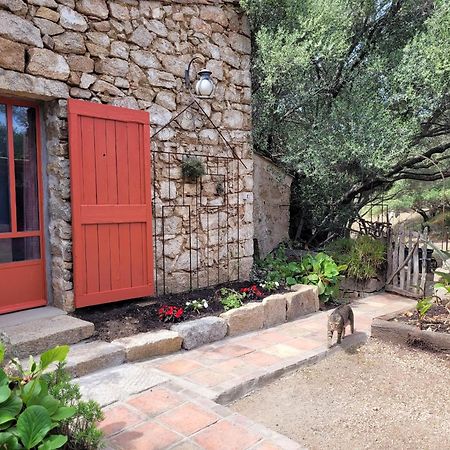 Stazzu La Capretta Farm Camping & Guest Rooms Olbia Luaran gambar