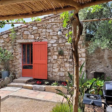 Stazzu La Capretta Farm Camping & Guest Rooms Olbia Luaran gambar