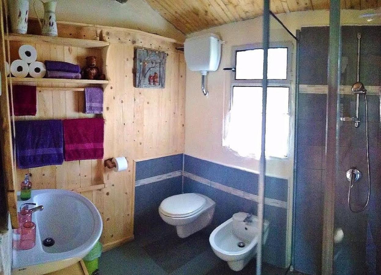Stazzu La Capretta Farm Camping & Guest Rooms Olbia Luaran gambar