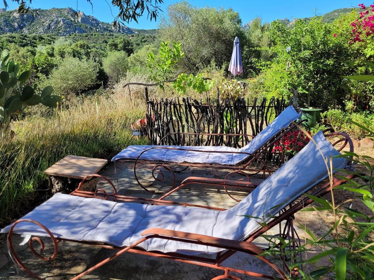 Stazzu La Capretta Farm Camping & Guest Rooms Olbia Luaran gambar