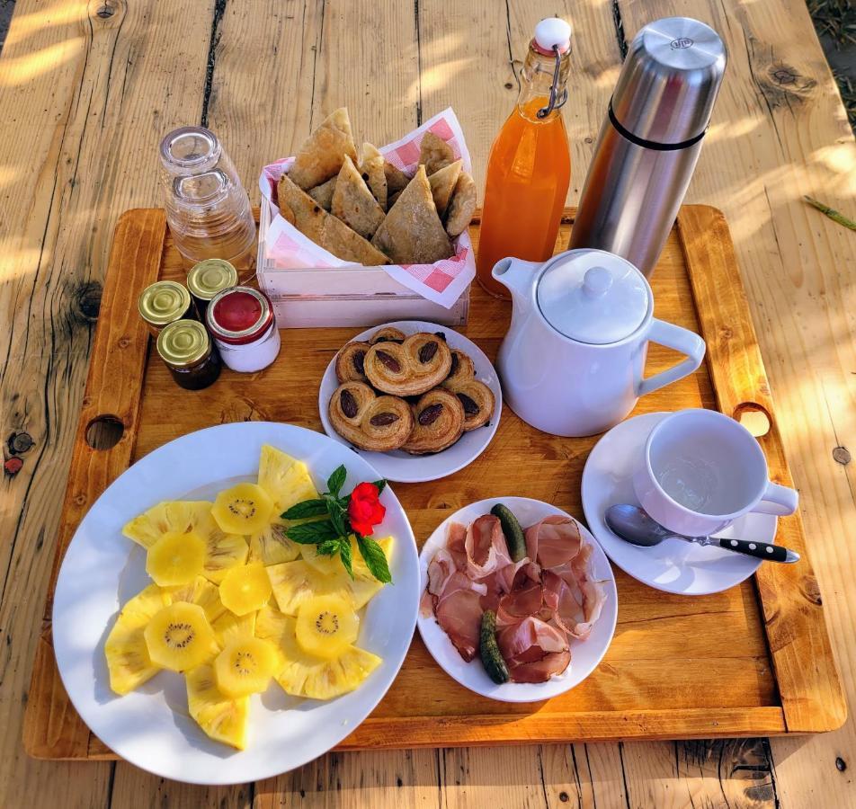Stazzu La Capretta Farm Camping & Guest Rooms Olbia Luaran gambar