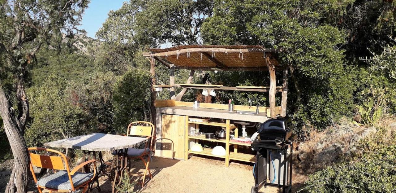 Stazzu La Capretta Farm Camping & Guest Rooms Olbia Luaran gambar