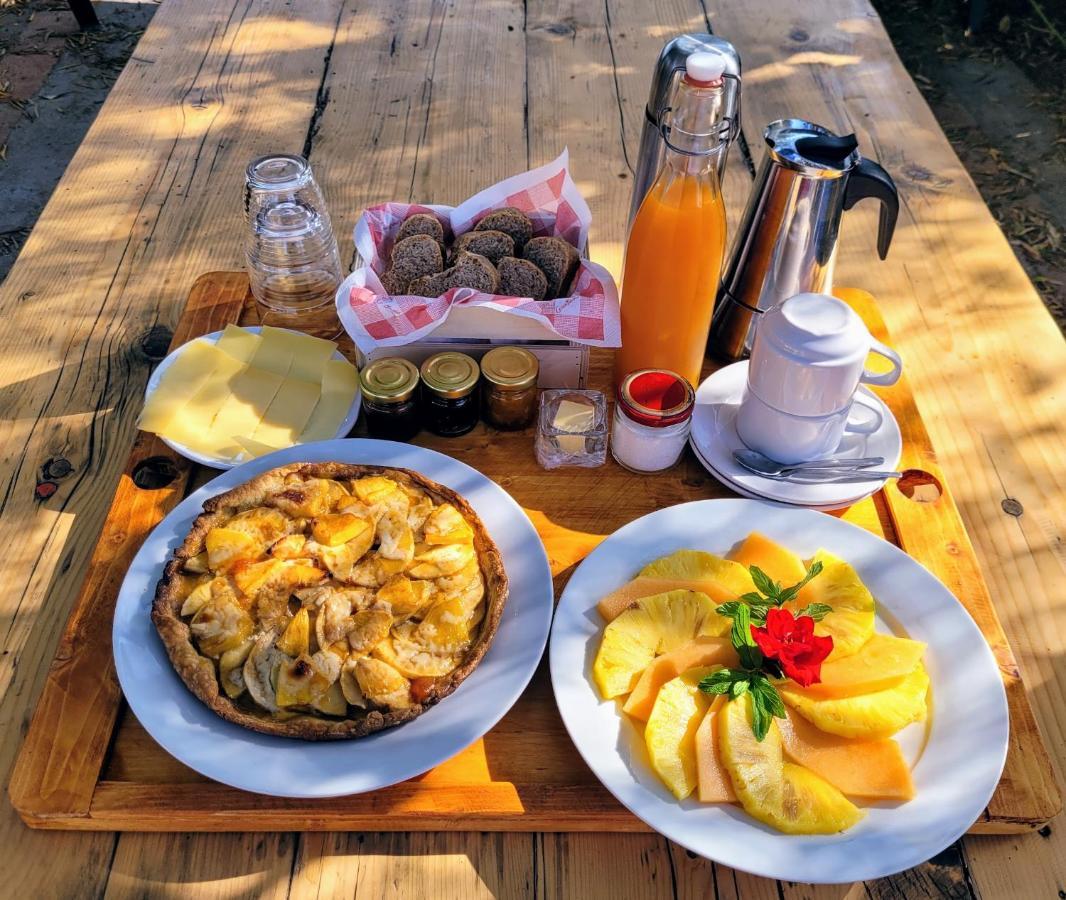 Stazzu La Capretta Farm Camping & Guest Rooms Olbia Luaran gambar