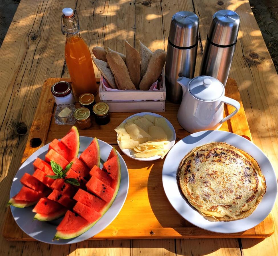 Stazzu La Capretta Farm Camping & Guest Rooms Olbia Luaran gambar
