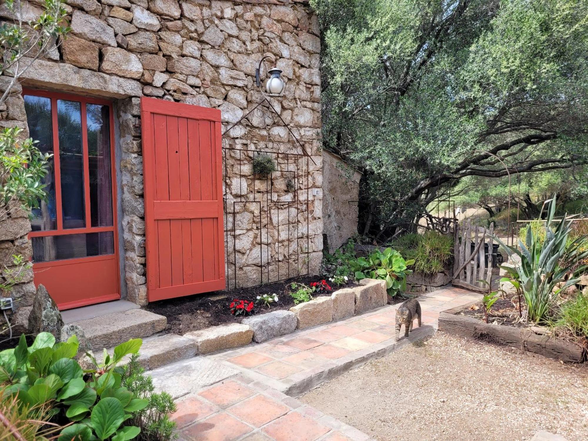 Stazzu La Capretta Farm Camping & Guest Rooms Olbia Luaran gambar