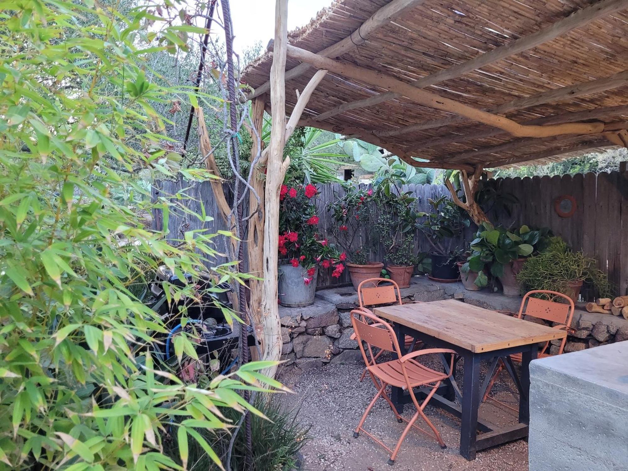 Stazzu La Capretta Farm Camping & Guest Rooms Olbia Luaran gambar