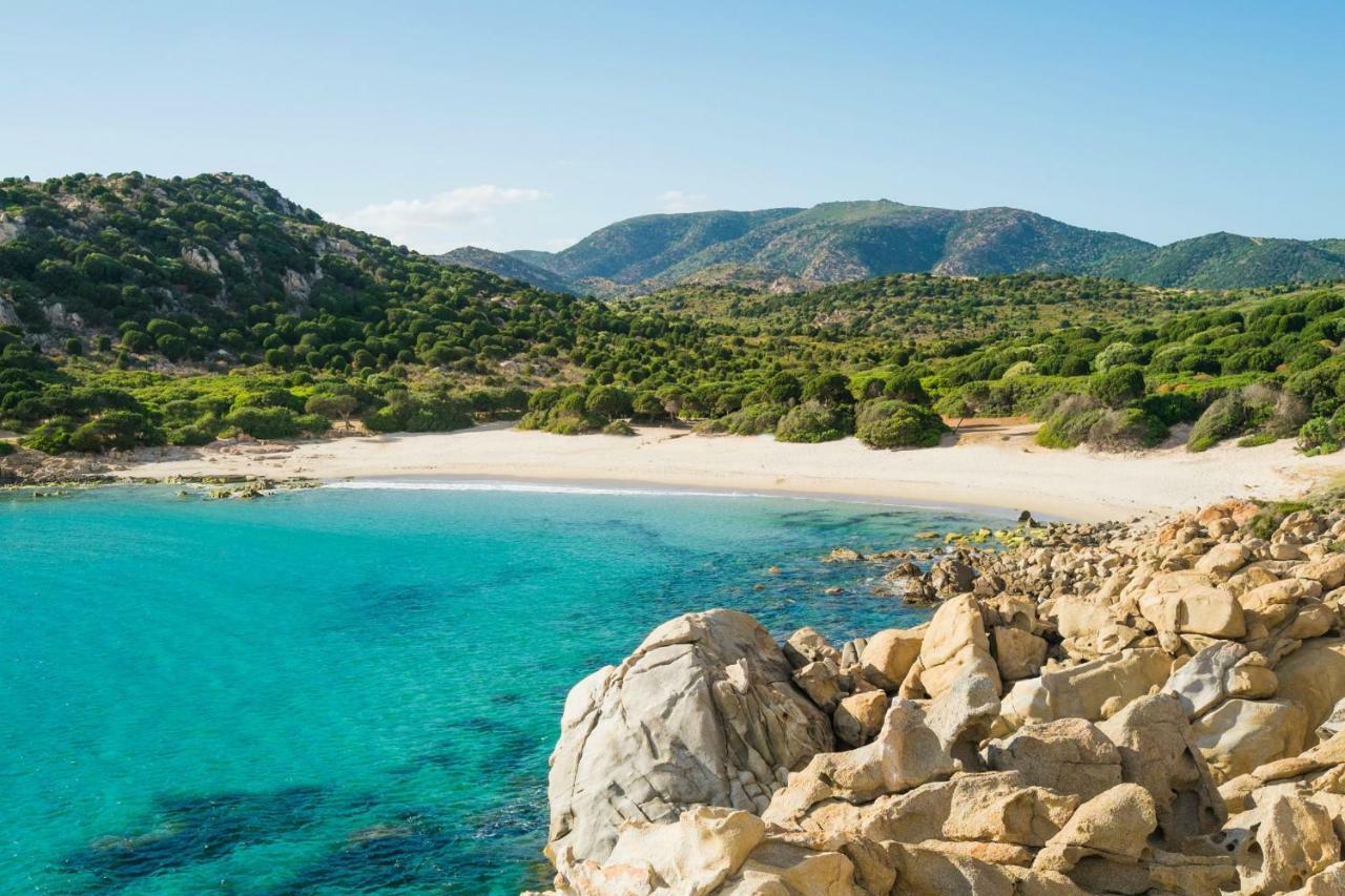 Stazzu La Capretta Farm Camping & Guest Rooms Olbia Luaran gambar