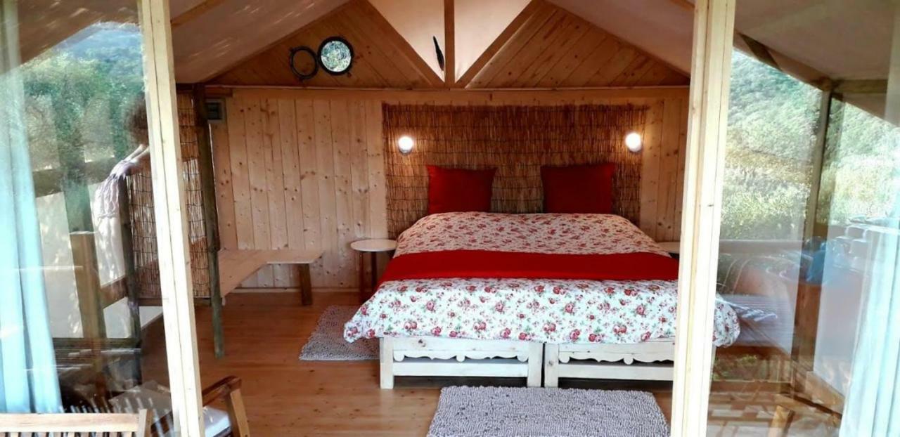 Stazzu La Capretta Farm Camping & Guest Rooms Olbia Luaran gambar