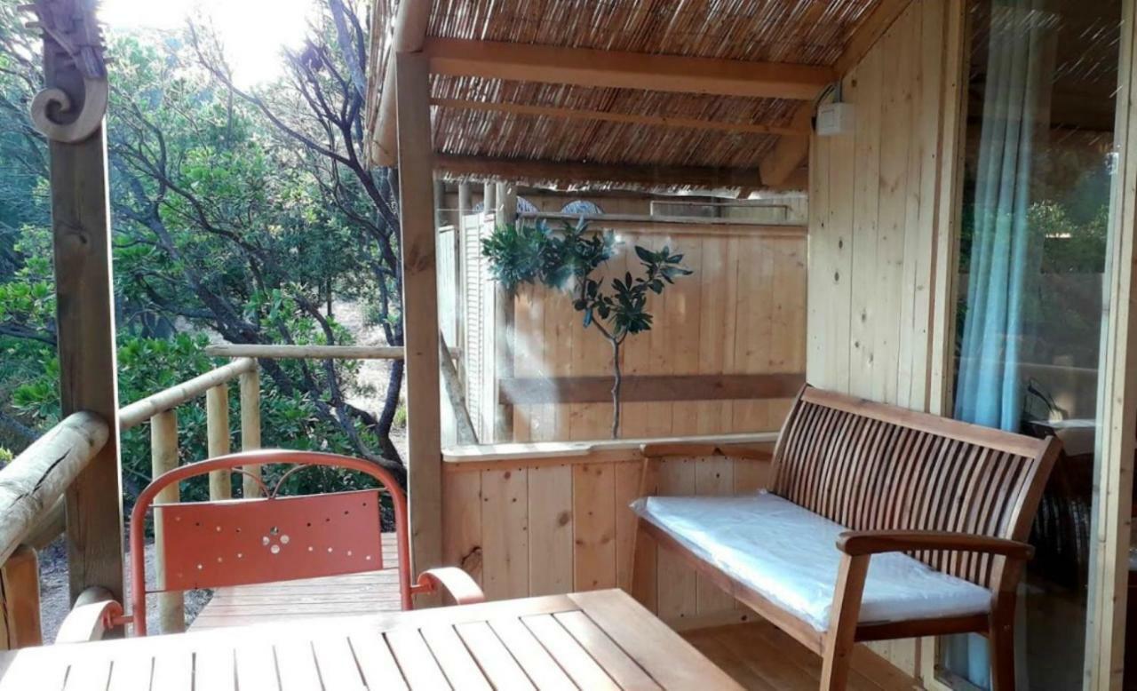 Stazzu La Capretta Farm Camping & Guest Rooms Olbia Luaran gambar