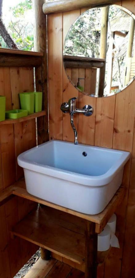 Stazzu La Capretta Farm Camping & Guest Rooms Olbia Luaran gambar