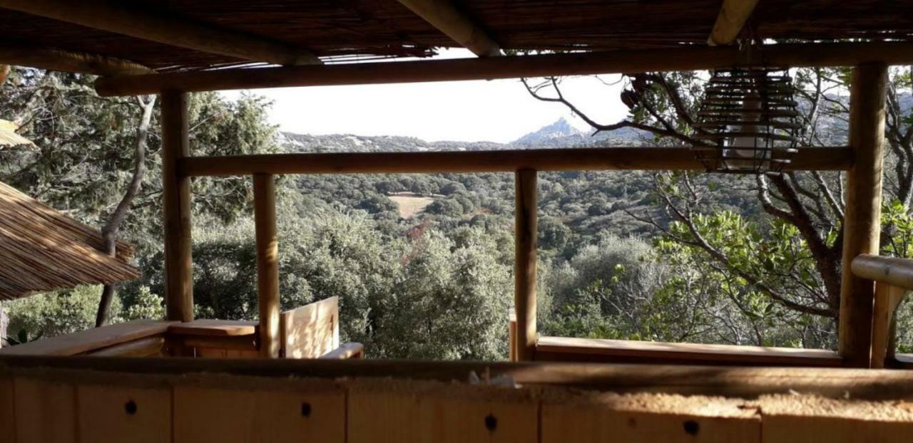 Stazzu La Capretta Farm Camping & Guest Rooms Olbia Luaran gambar