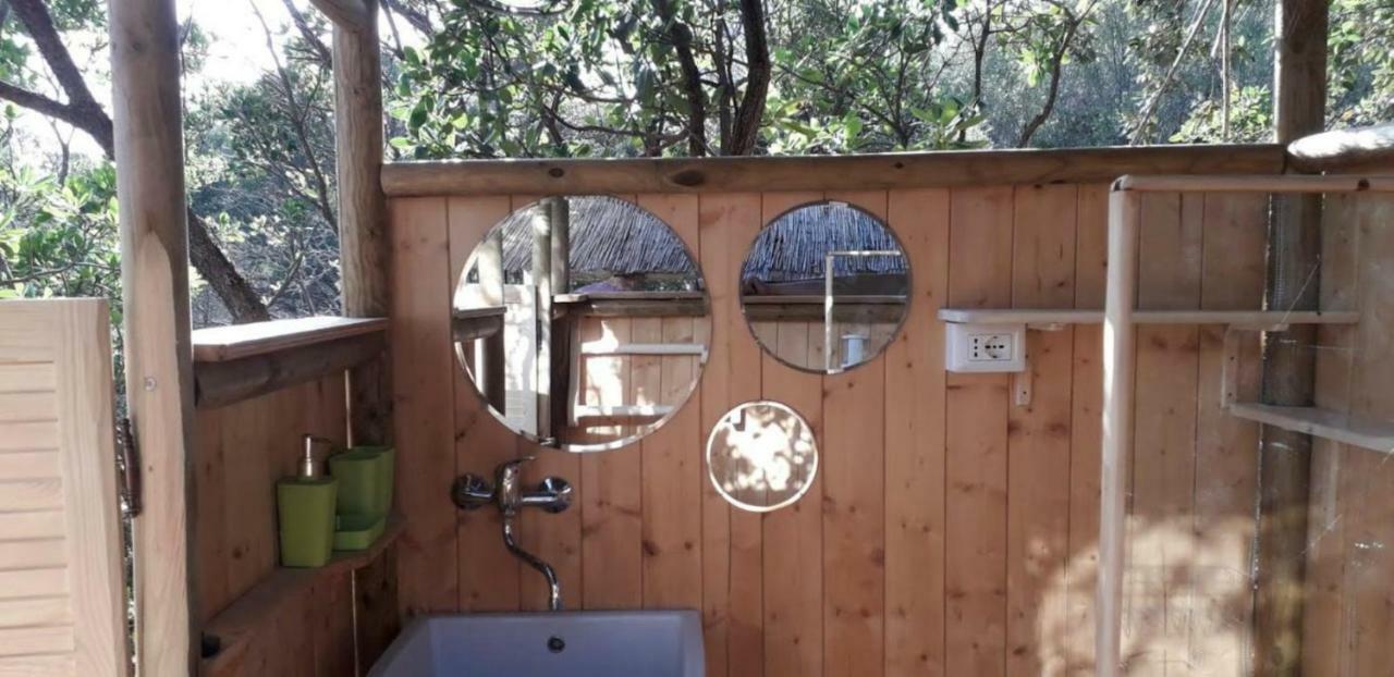Stazzu La Capretta Farm Camping & Guest Rooms Olbia Luaran gambar