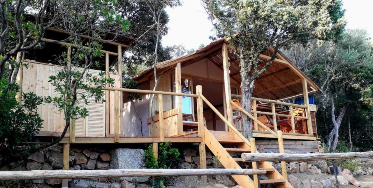 Stazzu La Capretta Farm Camping & Guest Rooms Olbia Luaran gambar