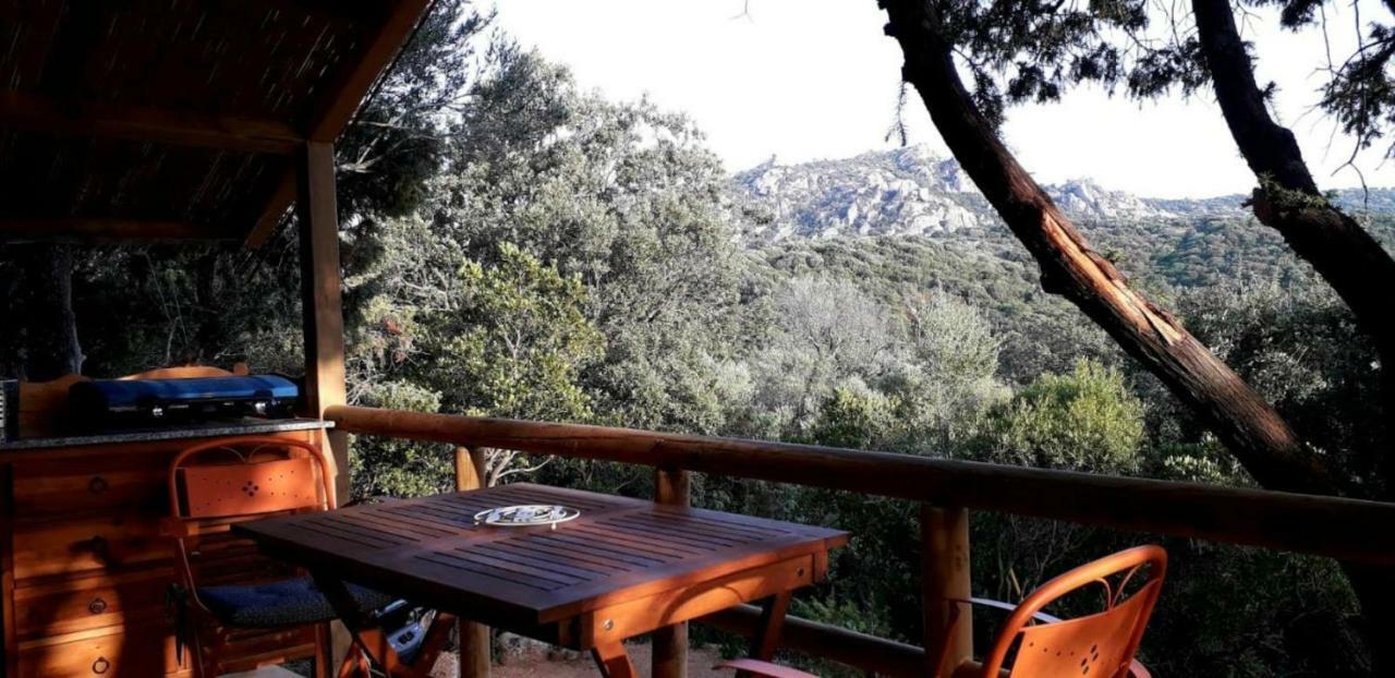 Stazzu La Capretta Farm Camping & Guest Rooms Olbia Luaran gambar